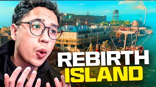 REGRESÉ a REBIRTH ISLAND en WARZONE 3 🥹❤️