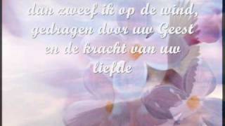 Video thumbnail of "Opwekking 488 Heer ik kom tot U"