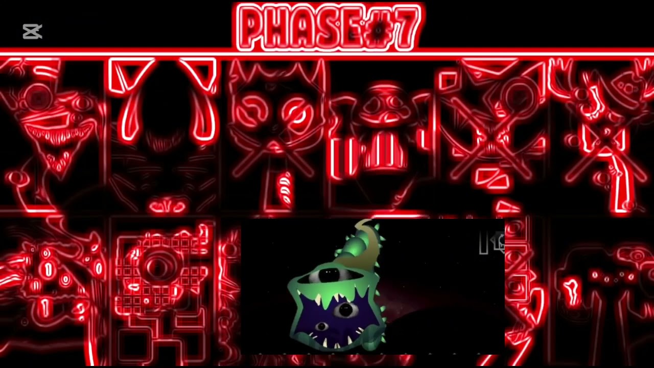 Sprunki oc diamond phase 8