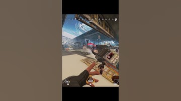 Wraith portal vs Fuse Apex Legends