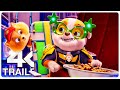 PAW PATROL 2 THE MIGHTY MOVIE All Movie CLIPS + Trailer (NEW 2023)