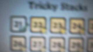 Super stacker 2 every level on bonus but 21