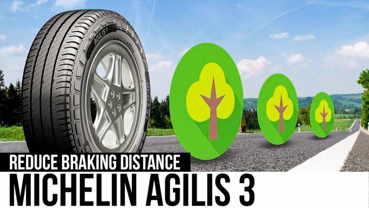 3 videos, Agilis rating, overview, Michelin specifications and available reviews, sizes Tire: