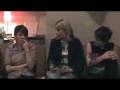 Tegan and Sara on This Just Out w/ Liz Feldman, part 1: interview