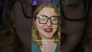 Nyx Lip Lingere Review