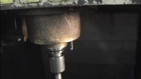 HARDINGE VMC-1000 CNC VMC VERTICAL MACHINING CENTER