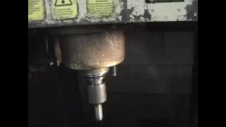 HARDINGE VMC-1000 CNC VMC VERTICAL MACHINING CENTER screenshot 5