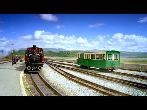 How Trains Changed the World - The Untold Story of Railways and Industry