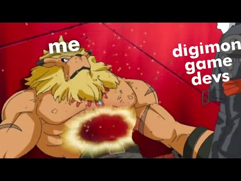 the wait for a new digimon story game... 💀