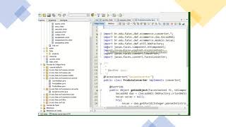 DWFJava - DukePay - Pesquisa(autocomplete - parte1)