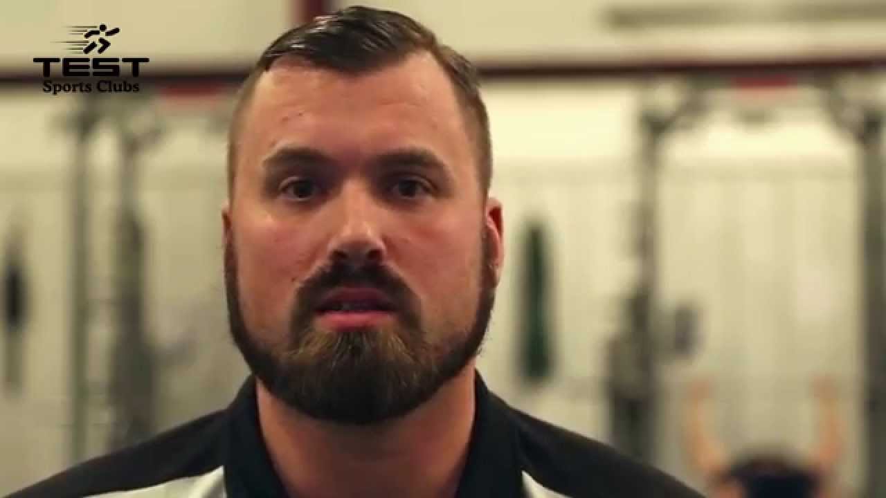 TEST Sports Clubs - Meet the Team Interviews [1080p HD]