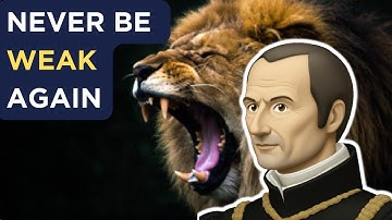 Niccolò Machiavelli - 6 Powerful Ways to Command Instant Respect (and Never Be Weak Again)