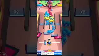 Doing counter attack , taking revenge in mob control #gaming #shorts #mobcontrol #gameplay