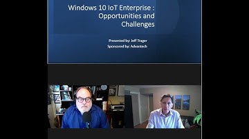 Windows 10 IoT Enterprise: Opportunities and Challenges