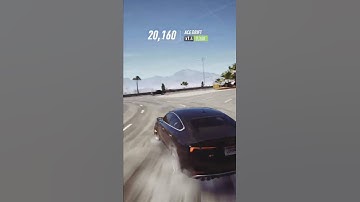 Audi S5 Sportback in Need For Speed Payback #audi #needforspeedpayback #youtubeshorts #shorts