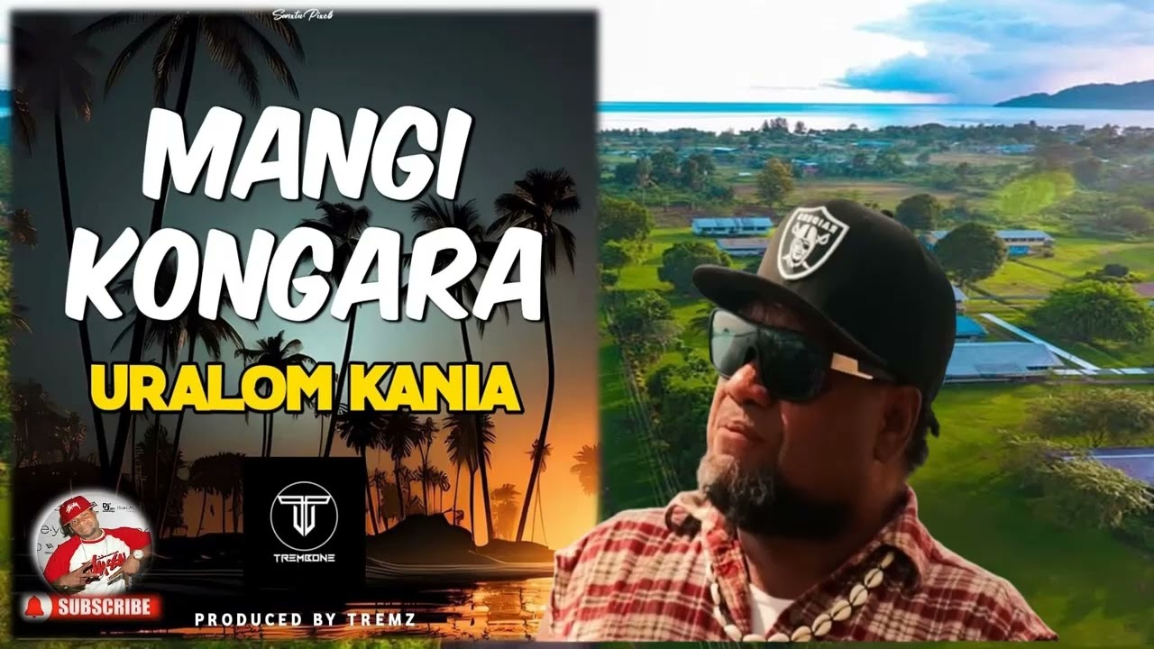 MANGI KONGARA (2025) - URALOM KANIA 🔥🔥🔥  © Prod. by Tremz_025
