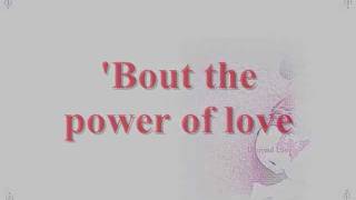 Air Supply - The Power of Love [LYRICS] chords