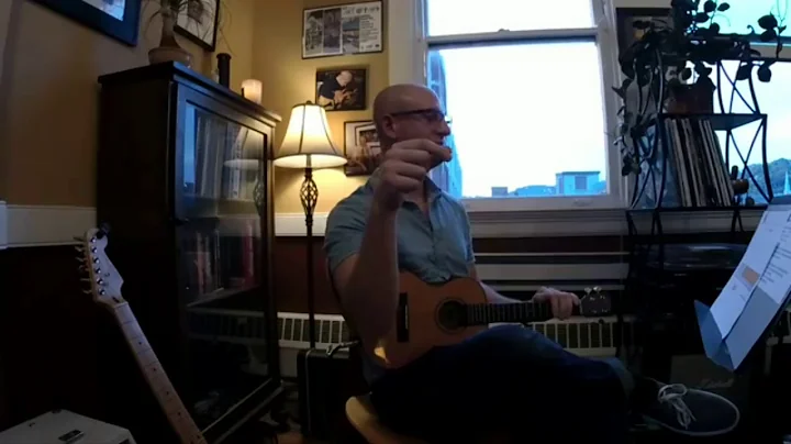 Ukulele Masterclass @Nicholas Tuttle Guitar Studio
