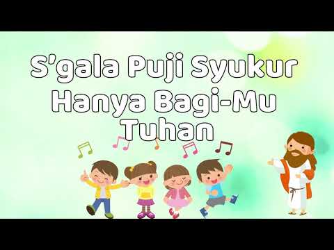 Sound Of Praise - Segala Perkara