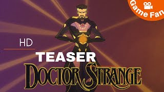 Marvel's Midnight Suns | Prequel Shorts - Teaser