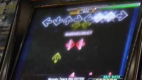 DDRX Bloody Tears BLOODY double EDIT