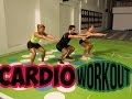 Cardio camp workout with kimberly spreen