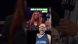 When is Claressa Shields boxing again #claressashields
