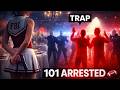 101 Fugitives Walked Into A Free Party And Walked Out In Handcuffs