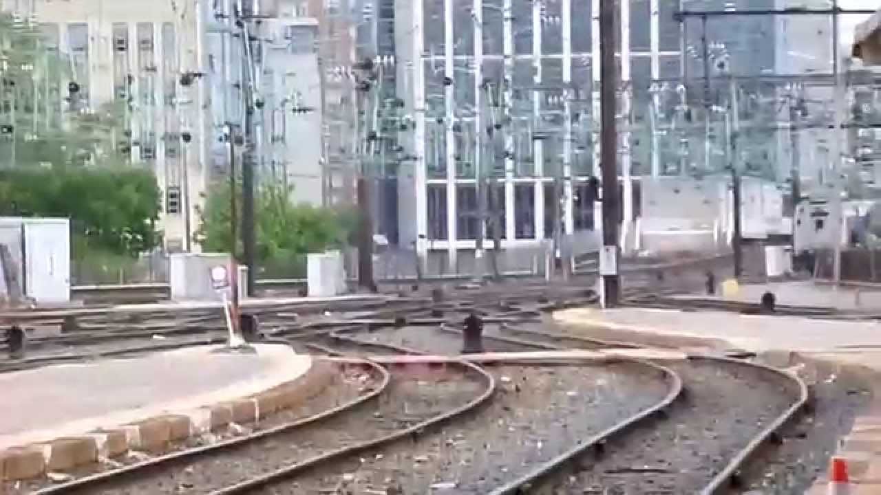 5-9-2015 My Train Ride on Amtrak 