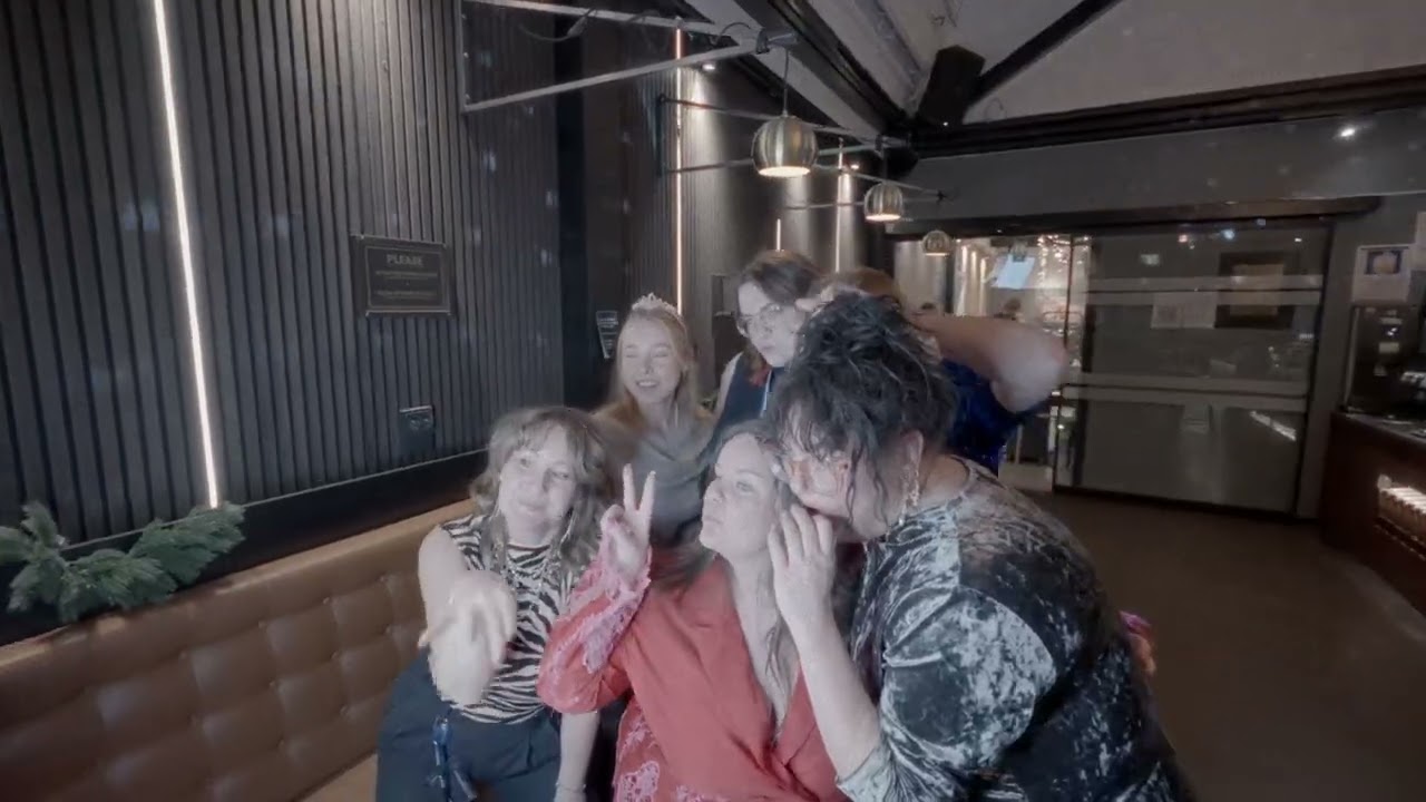 Schiller Office Hotel Christmas Party