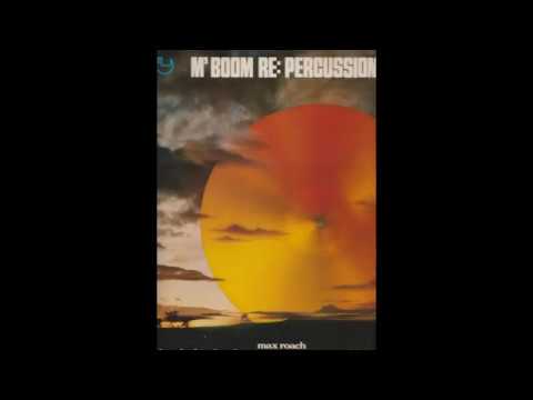 洋楽 M'BOOM RE PERCUSSION M'BOOM RE PERCUSSION
