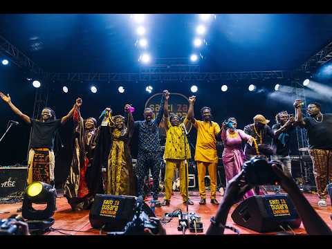 LIVE | Salif Keita's Band (Mali) on Day 4 of SzB2026 (part 2)