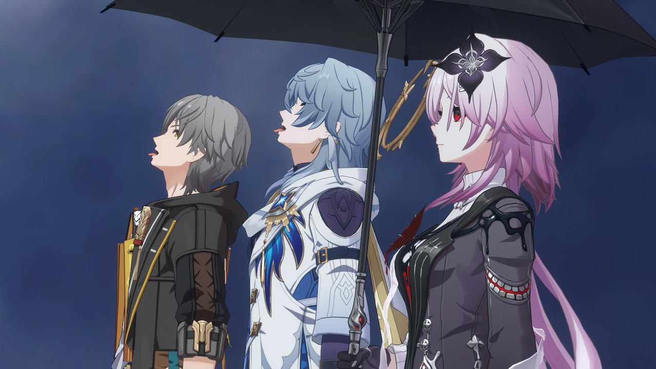 You are not March 7th