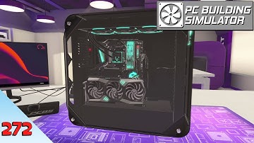 1-Star Review on a Repair ... What?! | PC Building Simulator | EP272