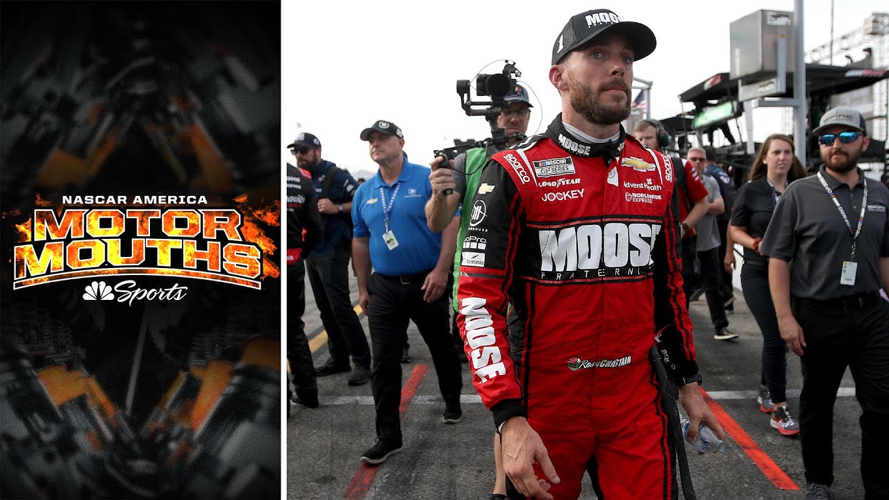 Chastain in incidents at Gateway; Kligerman, Snider jump on | NASCAR America Motormouths (FULL SHOW)