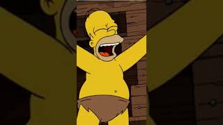 King Homer #homersimpson #simpsons #fyp #funny #lol #shorts #youtubeshorts  #trending #jokes