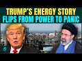 Trump’s Oil U-TURN On Iran: From “We Don’t Need Middle East” To 4-Week Crisis Warning