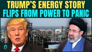Trump’s Oil U-TURN On Iran: From “We Don’t Need Middle East” To 4-Week Crisis Warning