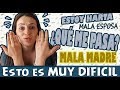 Bebé de alta demanda | MATERNIDAD REAL | Vlog Famylock