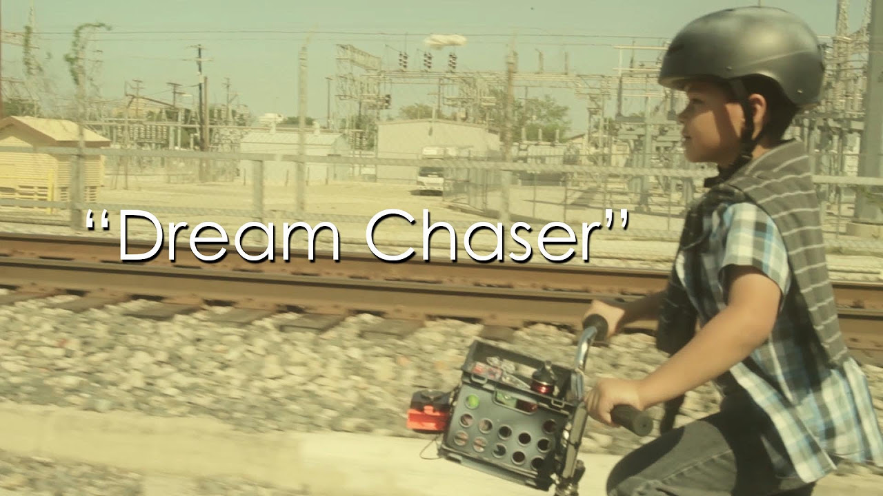 Dream Chaser   San Antonio Neighborhood Film Project Submission 2013