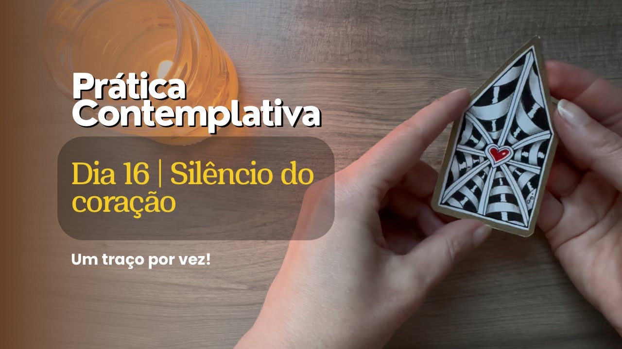 Desafio Quaresma com Zentangle 2026 - Dia 16 #zentangle #janapalaoro #Fracas