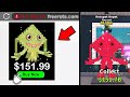 Steal A Brainrot, But I Buy 1B/S Brainrots From Websites!