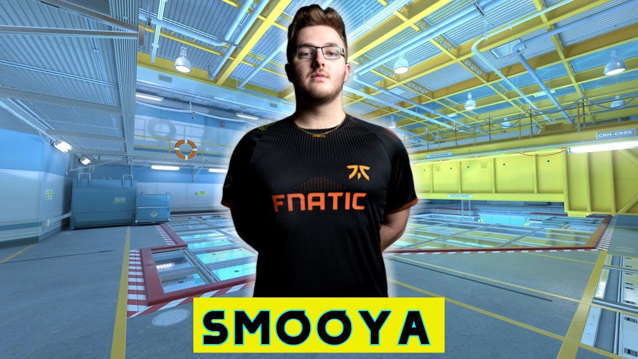 Smooya Smooya Playing Counter-Strike 2 Nuke Faceit Demo POV 2024 - YouTube