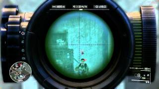 Sniper Ghost Warrior 2 Bullet Cam screenshot 3