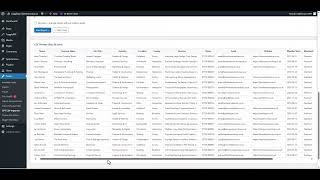 How to import CSV data into WordPress and create a custom post type (CPT) at the same time.