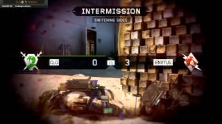 2/9 NA Pro Division Team EnVyUs vs Counter Logic Gaming - Call of Duty® World League
