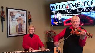 Fiddle Tune Friday - Remembrance Day Tributre - Nov 6, 2020 - Ivan Hicks