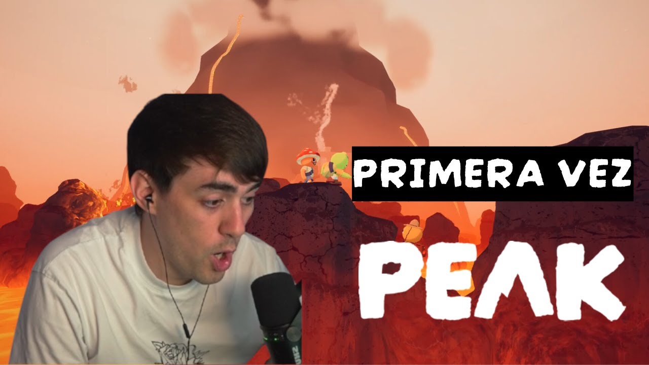 Ander juega por primera vez al Peak