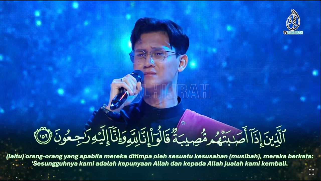 Duo Tarannum Husaini Mahmur \u0026 Yusuf Kassim