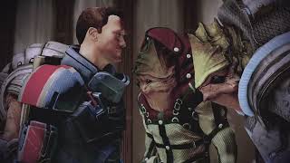 Mass Effect 2 - Will always choose this